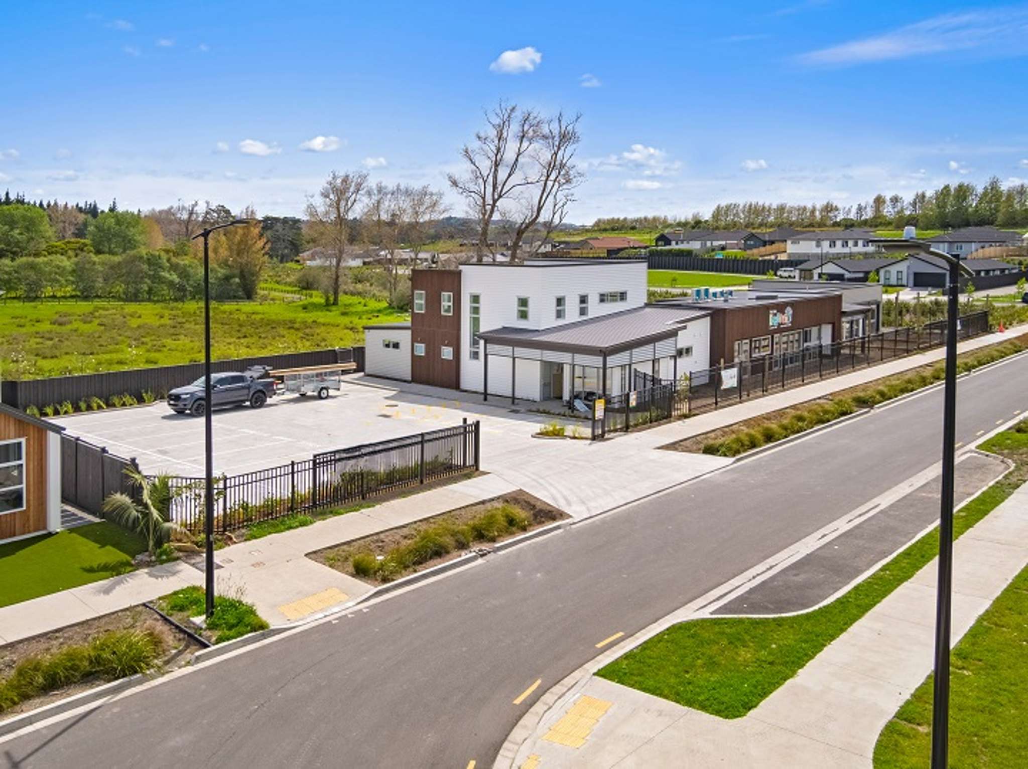 Brand new childcare centre in Auckland with a 15-yaer lease