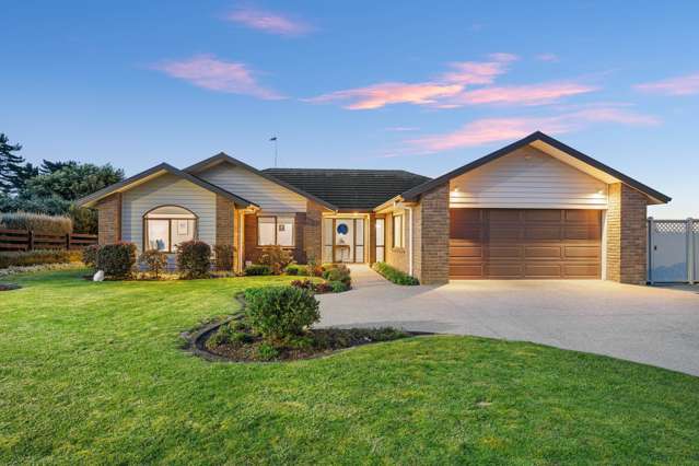 Tranquil living in spacious comfort