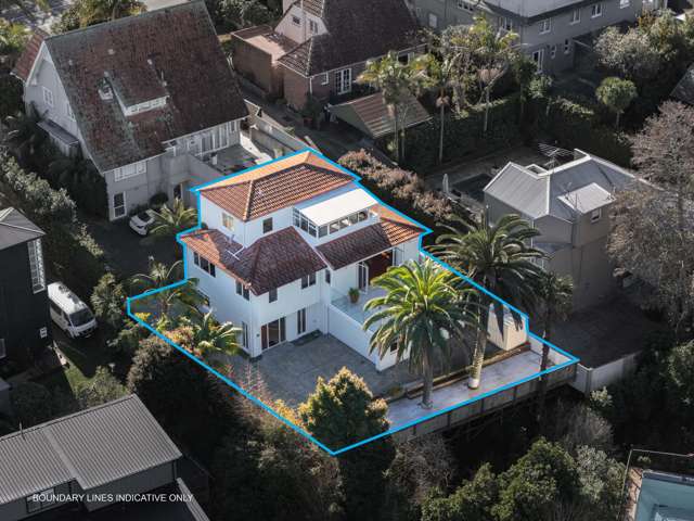 Hidden Pearl - Remuera family home