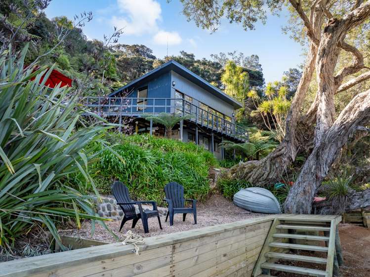 Lot 4 and 5 Swansea Bay Kawau Island_22
