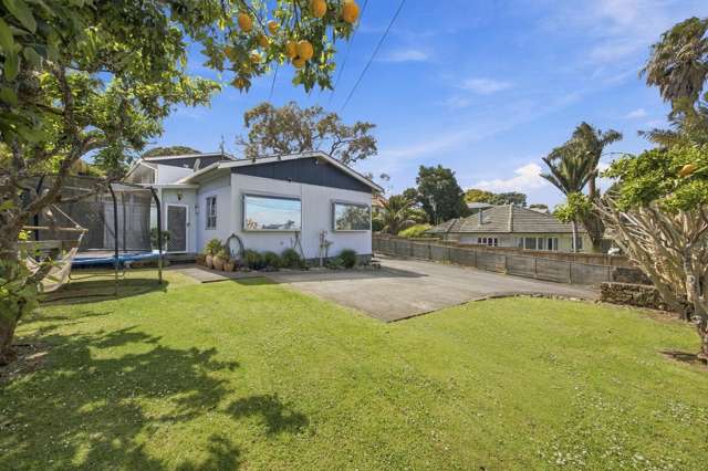 Substantial Home with Income