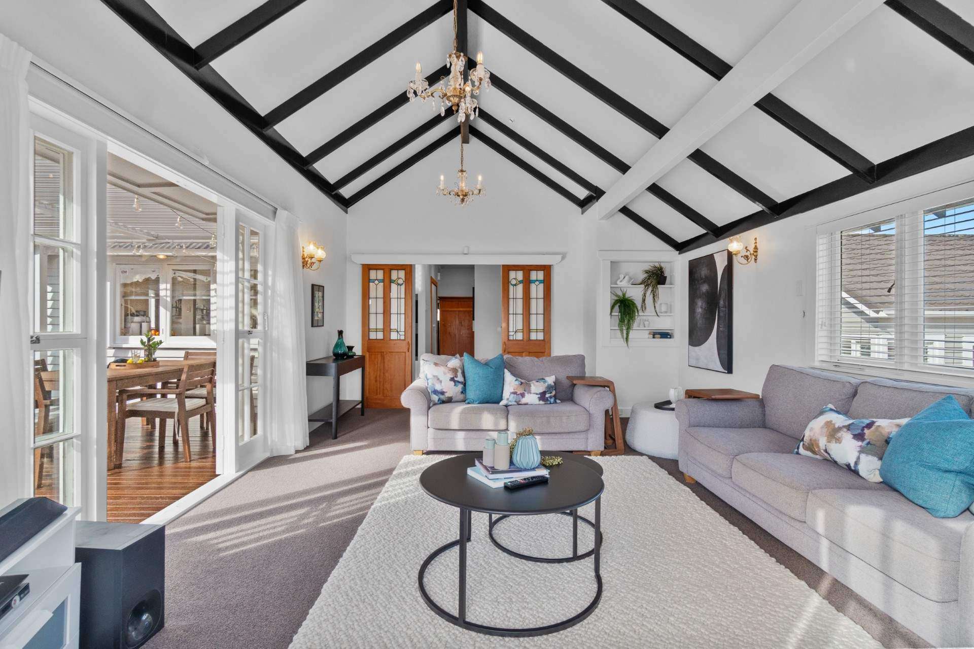 23 Morvern Road in Epsom, Auckland, goes to auction on August 12