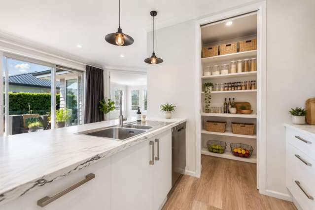 Space, Parking, and Four Bedrooms!