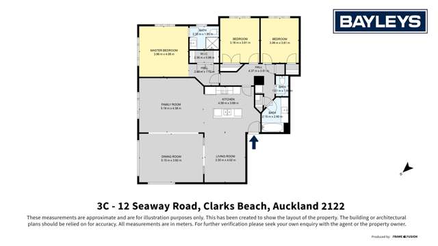 3C/12 Seaway Road Clarks Beach_1