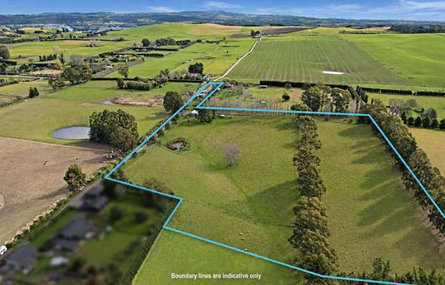 LIFESTYLE, LAND & OPPORTUNITY