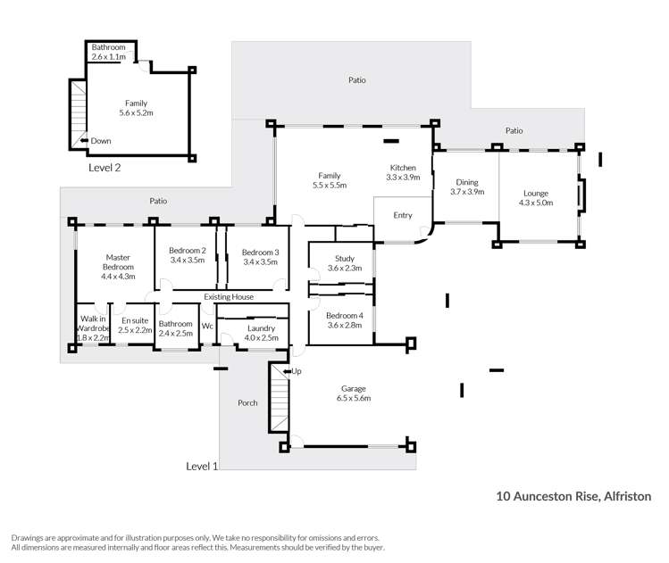 10 Aunceston Rise Alfriston_19