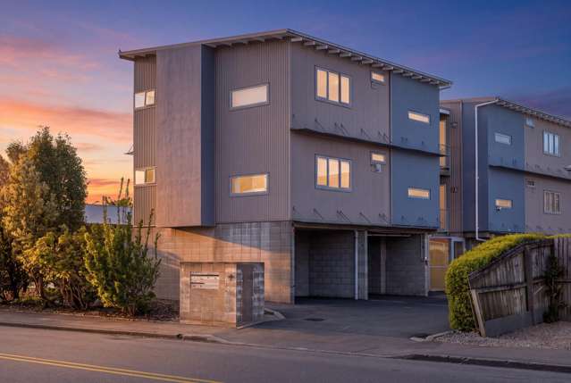 City living, secure and stylish