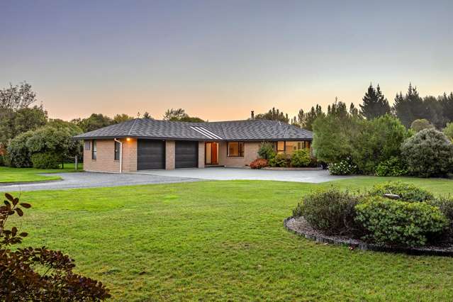 Clarkville Country Estate - 10 Acre Lifestyle