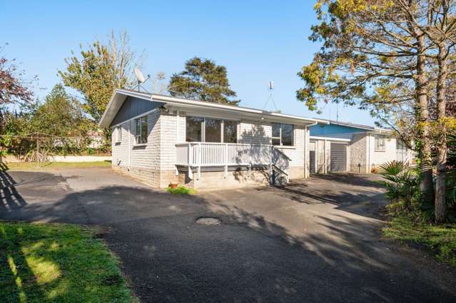 Solid, Sunny & Super Handy – Dinsdale Delight!