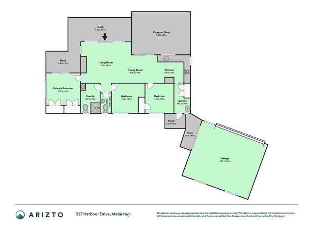 337 Harbour Drive Matarangi_1