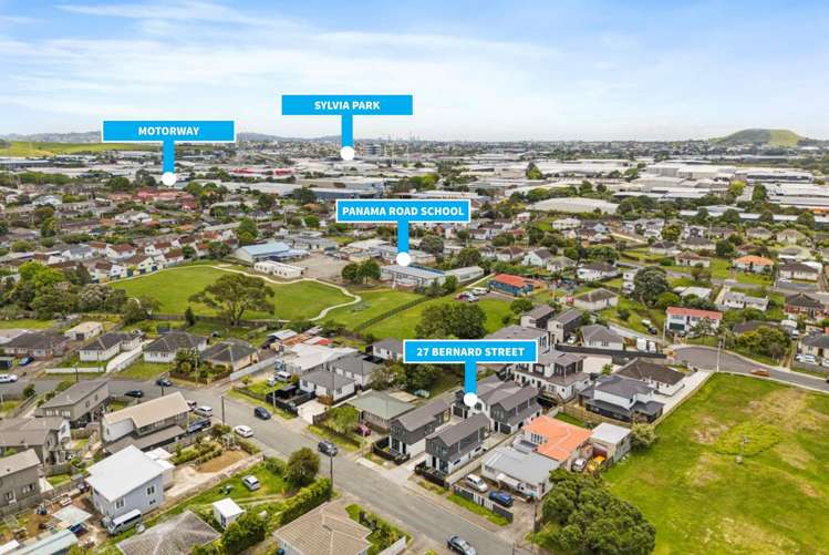 27A & 27B Bernard Street Mount Wellington_9
