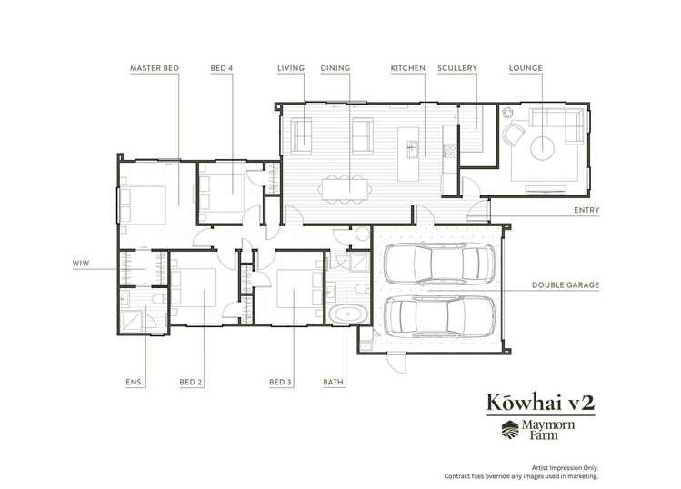 Kowhai v2, Maymorn Farm_2