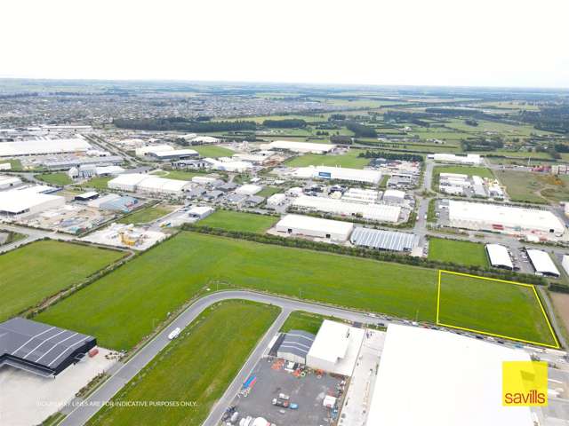 65 Pereita Drive | Tawhiri Industrial Park