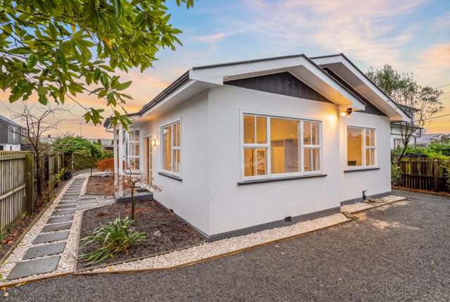 Affordable first home or investment