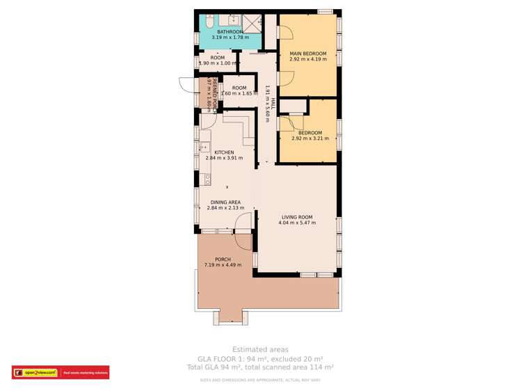 104a Brunton Crescent Thames_16