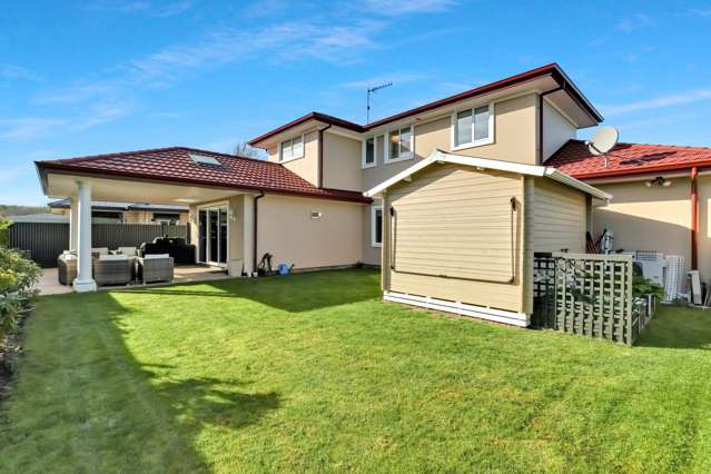A Grand Statement - Elegant And Effortless Living