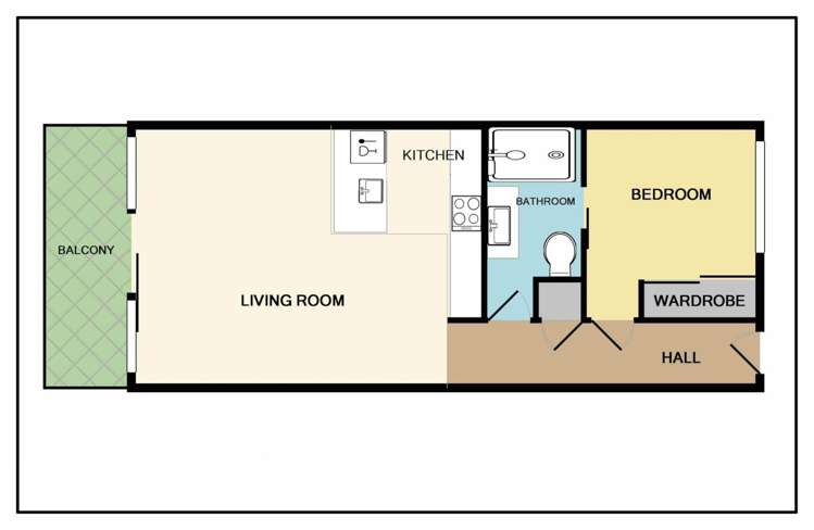 1c/14 Exmouth Street Eden Terrace_13