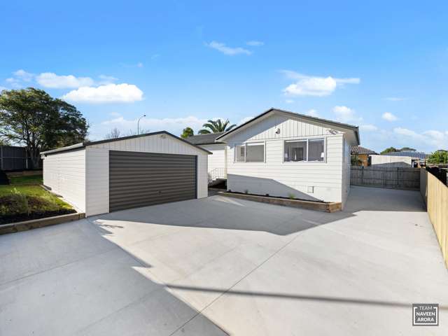 Fully Renovated Corner Gem