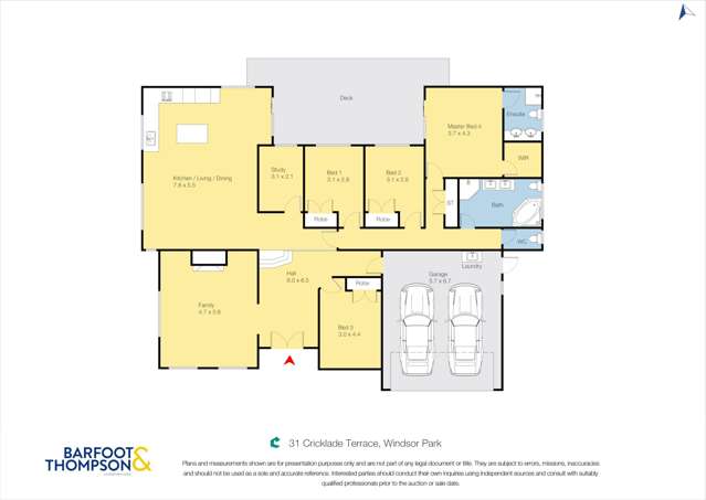 31 Cricklade Terrace Windsor Park_1