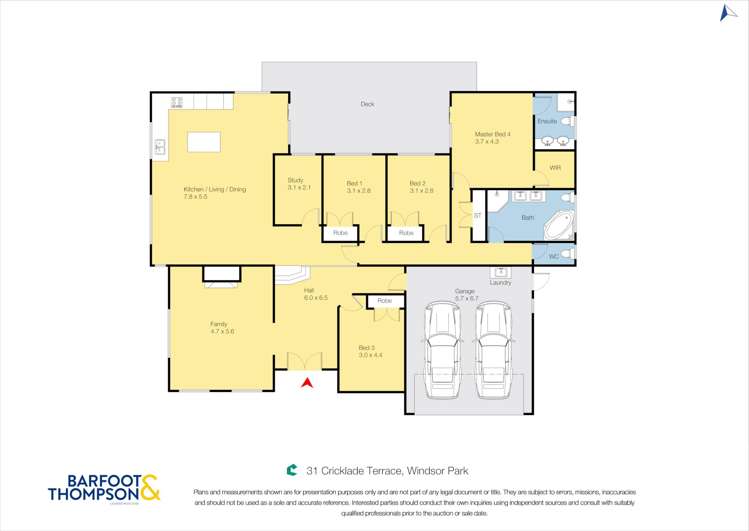 31 Cricklade Terrace Windsor Park_25