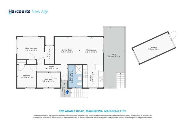 20B Adams Road Manurewa_1