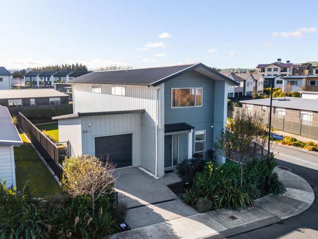 Modern, spacious and move in ready