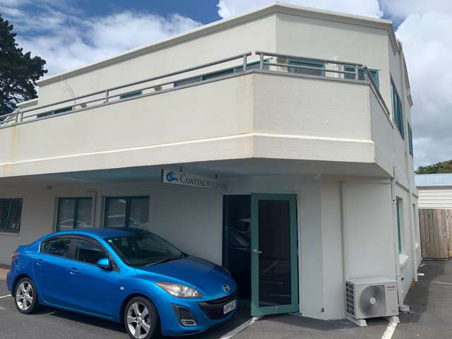 Prime Papamoa ground floor offices