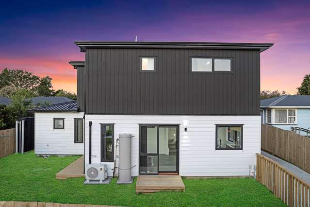 52A,B,C,D Ferguson Street Manurewa East_2