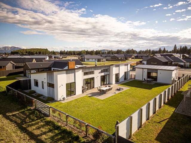 Space, Views and Versatility
