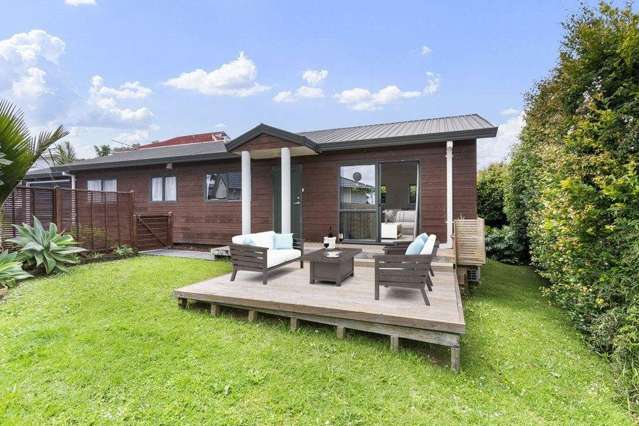 Family Home At Prime North Shore Location