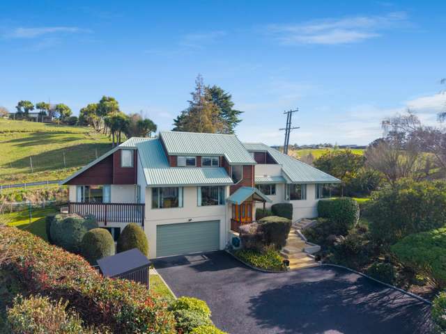 Your Elevated Family Escape