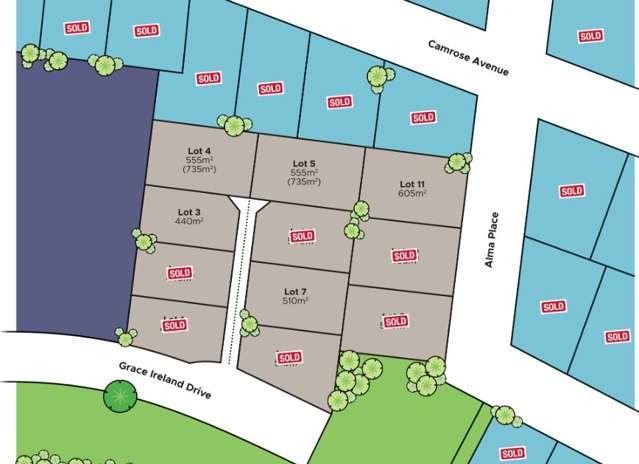 Stage 14 Camrose Estates Methven_2