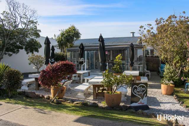 Commercial Investment in Waihi Beach Town
