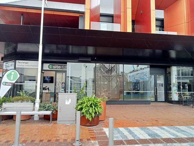 HIGH-PROFILE LOCATION - NEWLY REFURBISHED