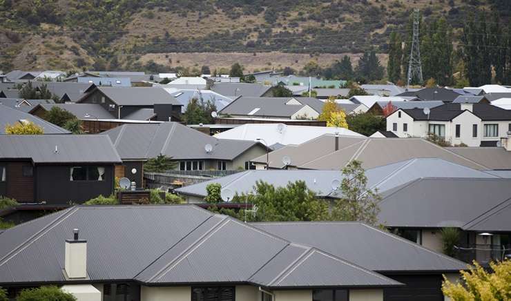 Queenstown is growing in popularity with Australian buyers. Photo / Guy Williams