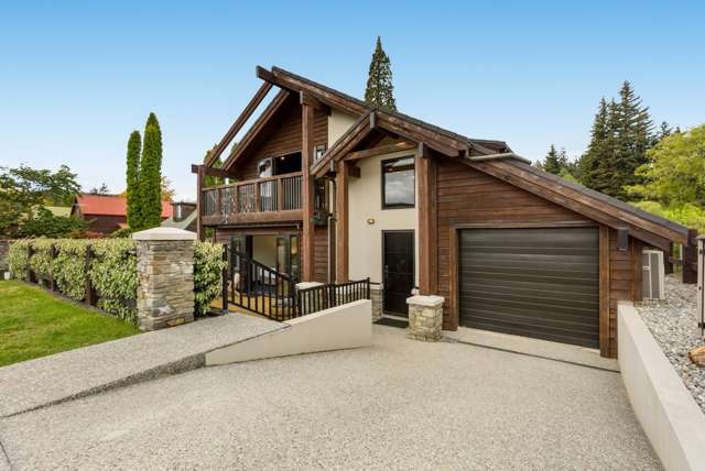 Your Wanaka Ski Chalet