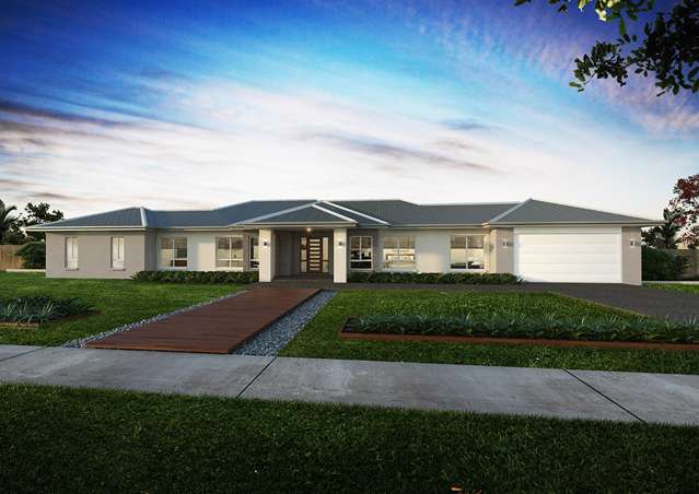 Matakana 278, Classic – House & Land Package