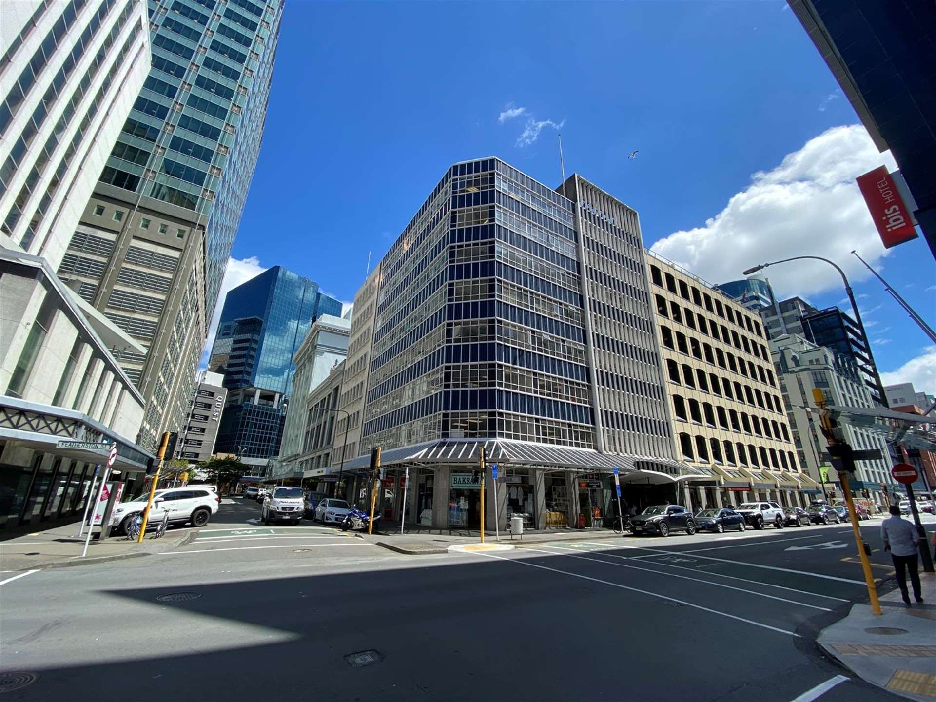 Level 2, 166 Featherston Street Wellington_0