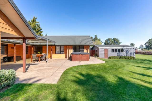 JUMP into Action On This Equestrian Property.