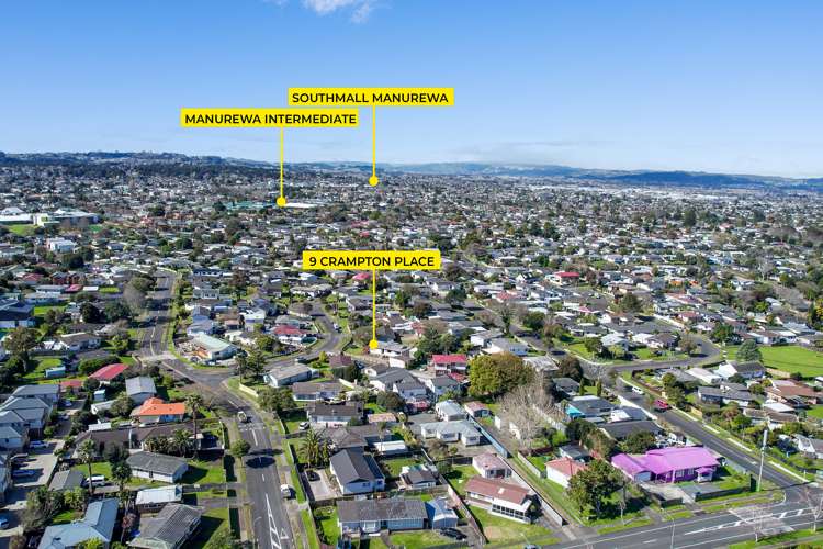 9 Crampton Place Manurewa_9