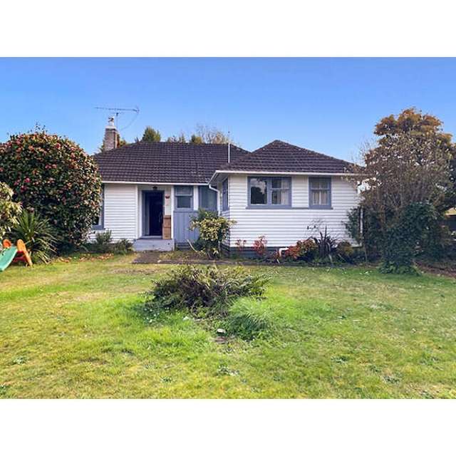 TOKOROA - 3 BEDROOMS