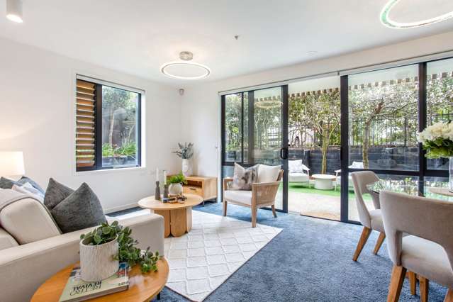 Easy Living in the Heart of Takapuna