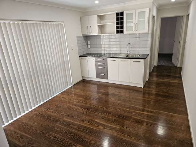 Modern 2 bedroom unit for rent