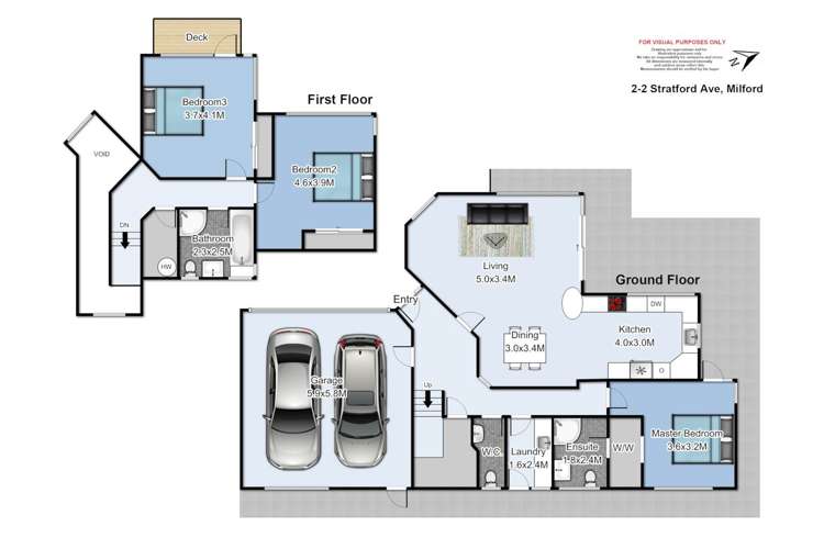 2/2 Stratford Avenue Milford_1