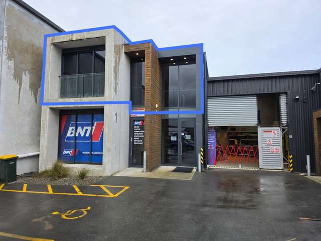 Modern Office Space - Available Now
