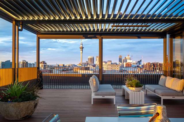 UpTown Penthouse