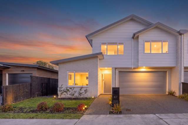 Where Luxury Meets Family Living