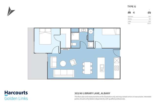 303/40 Library Lane Albany_1