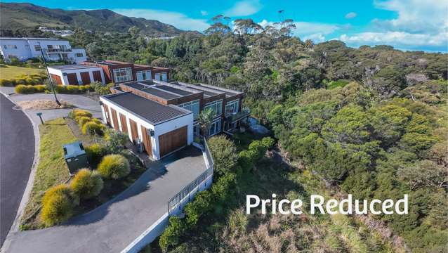 PRICE REDUCED - COASTAL LUXURY