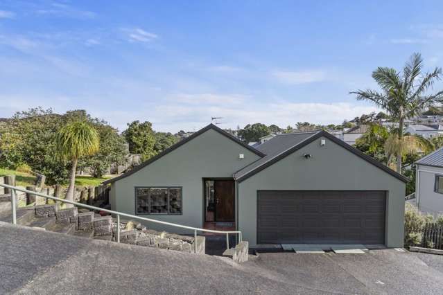 Modern 4 bedrooms in Onehunga